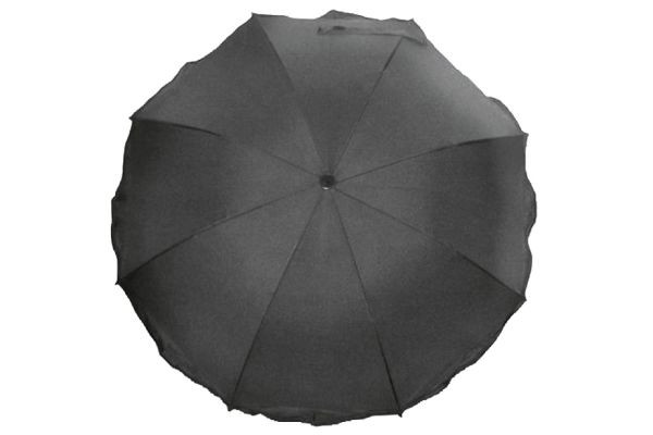 Sonnenschirm | Premium schwarz