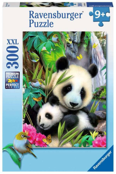 Ravensburger Puzzle | Lieber Panda | 300 Teile