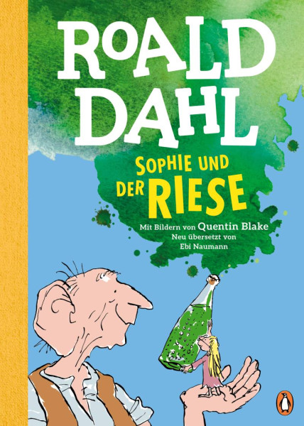 Penguin JUNIOR | Sophie und der Riese | Dahl, Roald