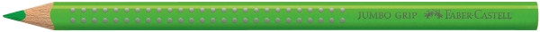 Faber-Castell: Buntstift Jumbo GRIP grasgrün
