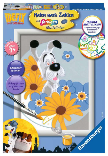 Ravensburger | Mutiger Idefix