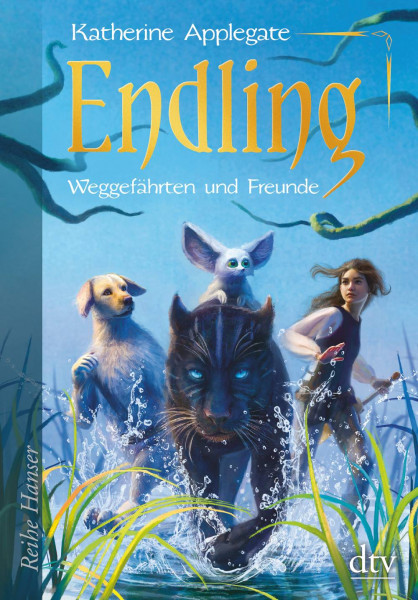 dtv Verlagsgesellschaft | Endling (2)