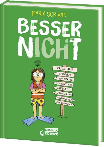 Loewe | besser nICHt | Scrivan, Maria