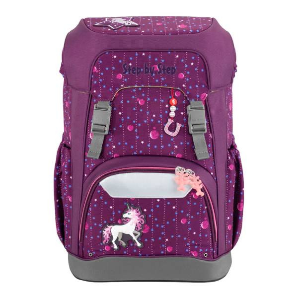 Step by Step | GIANT Schulrucksack-Set Dreamy Unicorn, 5-teilig | 129703