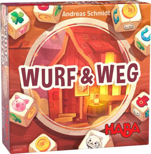 Haba | Wurf & Weg