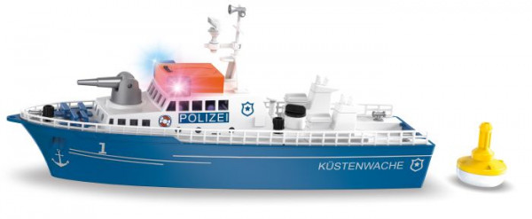 siku | SIKU Polizeiboot | 5401