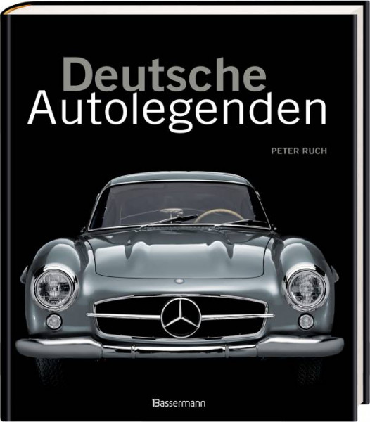 Bassermann | Deutsche Autolegenden