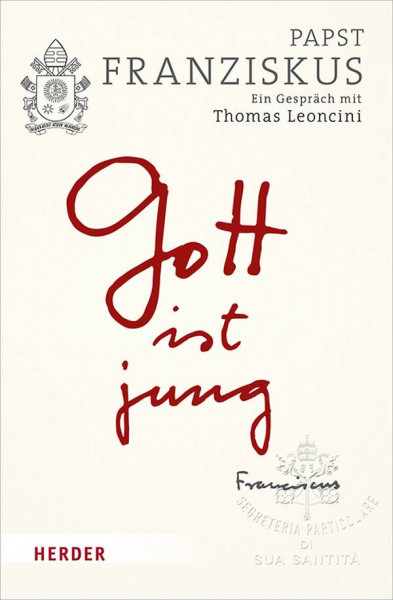 Verlag Herder | Gott ist jung