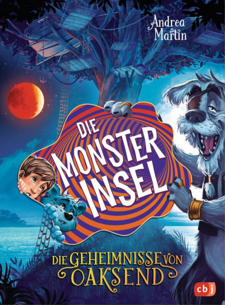 Andrea Martin | Die Geheimnisse von Oaksend - Die Monsterinsel