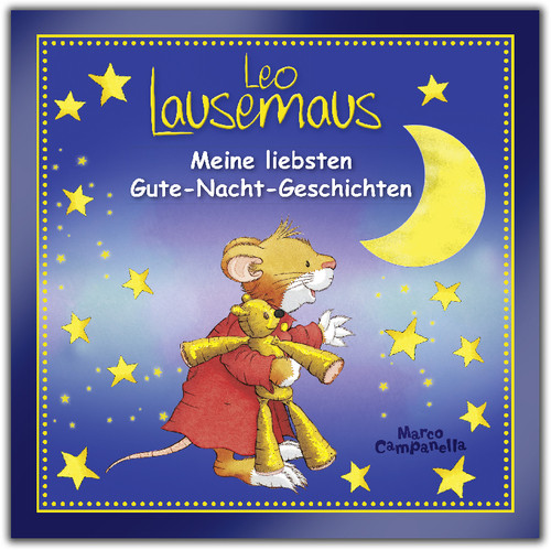 Lingen | LEO Lausemaus M. liebsten Gute-Nacht | 49855