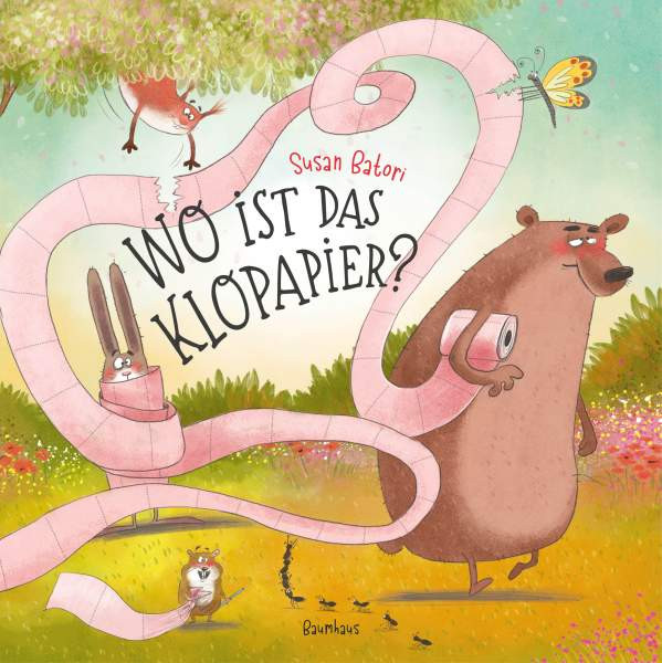 Libri GmbH | Batori, S: Wo ist das Klopapier? | 