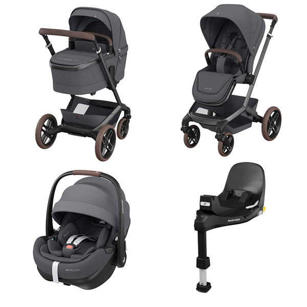 Maxi-Cosi | FAME | Kinderwagen | TWILLIC GRAPHITE | 1122204110