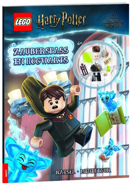 AMEET Verlag | LEGO® Harry Potter™ – Zauberspaß in Hogwarts™ | 