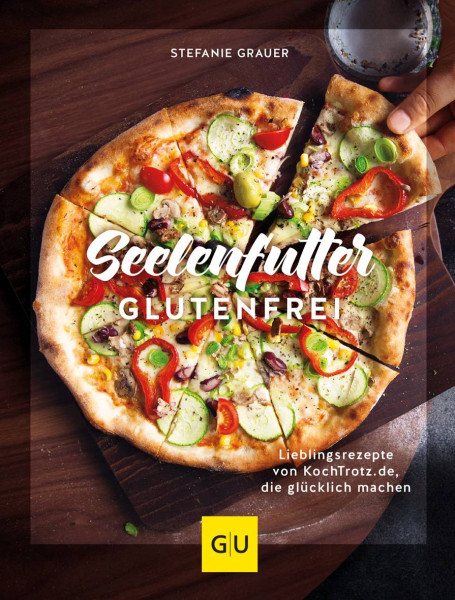 GRÄFE UND UNZER Verlag GmbH | Seelenfutter glutenfrei | Grauer, Stefanie