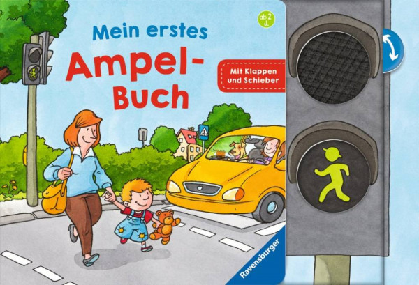 Ravensburger Buchverlag | Mein erstes Ampelbuch