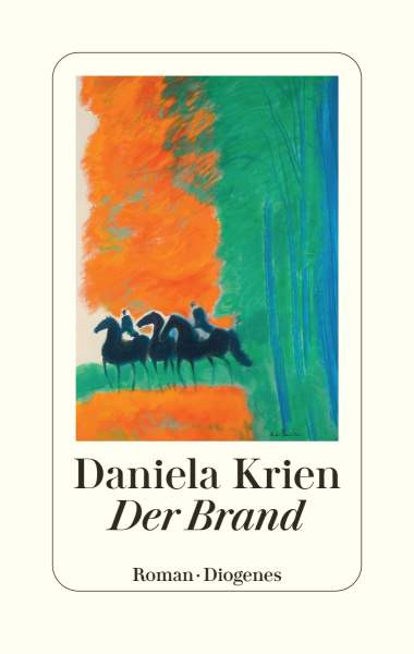 Krien, D: Brand