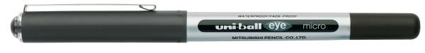 Faber-Castell | Tintenroller uni-ball® eye micro | schwarz