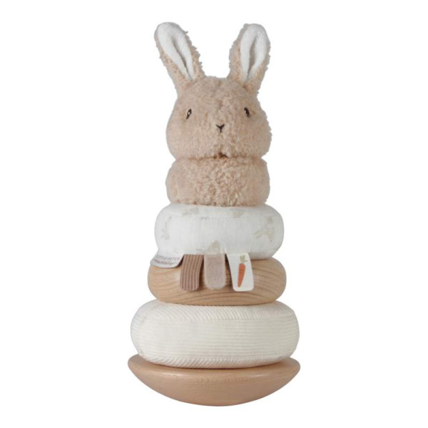 Little Dutch | Stapelturm Baby Bunny | Little Dutch | LD8858