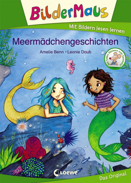 Loewe | Bildermaus - Meermädchengeschichten