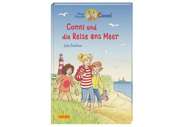 Carlsen Verlag | Conni Bd.33 Conni Reise ans Meer | 55623