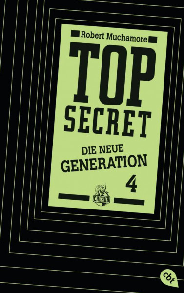 cbj | Top Secret. Das Kartell