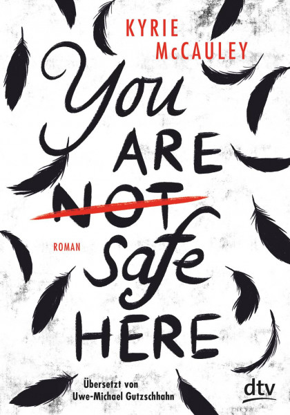 dtv Verlagsgesellschaft | You are (not) safe here