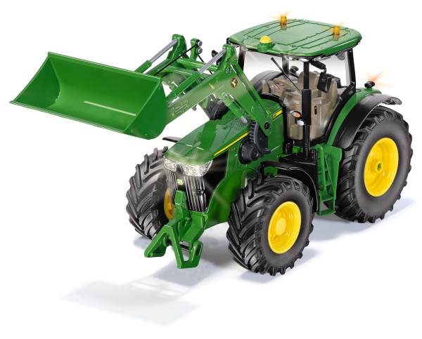 siku | SIKU Fendt 933 Vario mit Frontlader+Fern | 6796