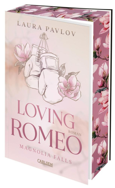 Carlsen | Magnolia Falls 1: Loving Romeo | Pavlov, Laura