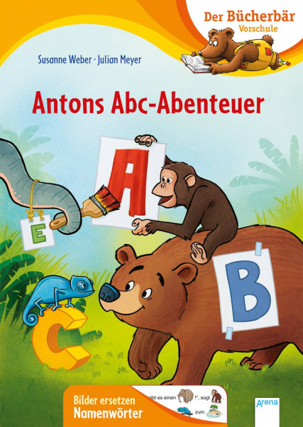 Arena | Antons Abc-Abenteuer