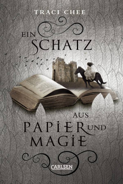 Carlsen | Ein Schatz aus Papier und Magie (Das Buch von Kelanna 2)