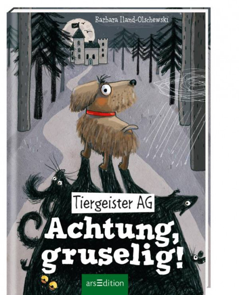 arsEdition | Tiergeister AG - Achtung, gruselig!