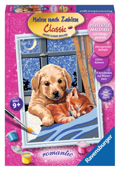 Ravensburger | MnZ.Gute Nacht | 282432