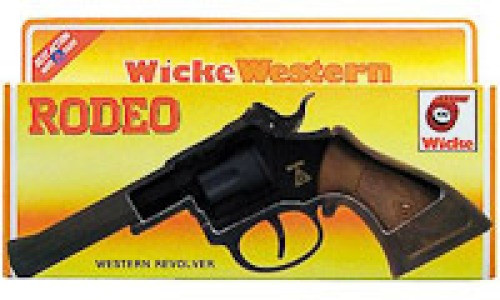 Sohni-Wicke | 100er Westerncolt Rodeo 19,8cm, Box | 0323 SCHACHTEL