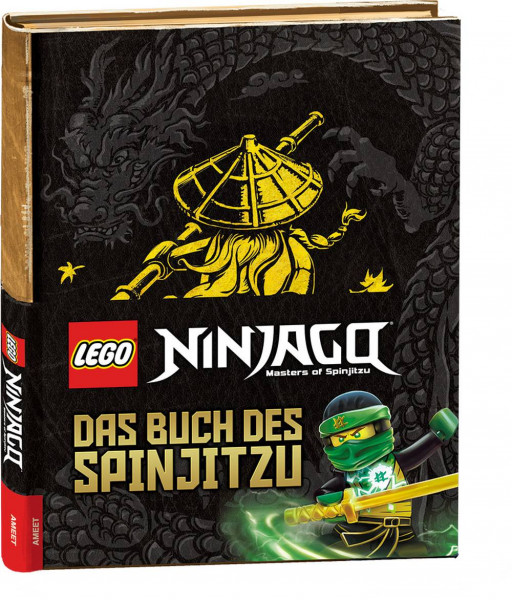LGO NINJAGO - Das Buch des Spinjitzu | 80074