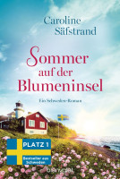 Blanvalet | Sommer auf der Blumeninsel | Säfstrand, Caroline