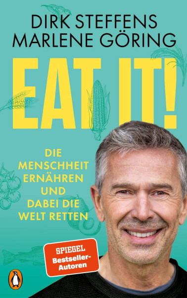 Penguin | Eat it! | Steffens, Dirk; Göring, Marlene