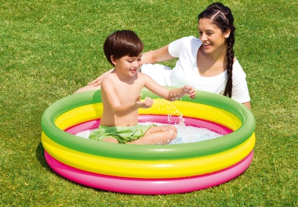 Planschbecken 102x25cm Summer Set Pool | 51104