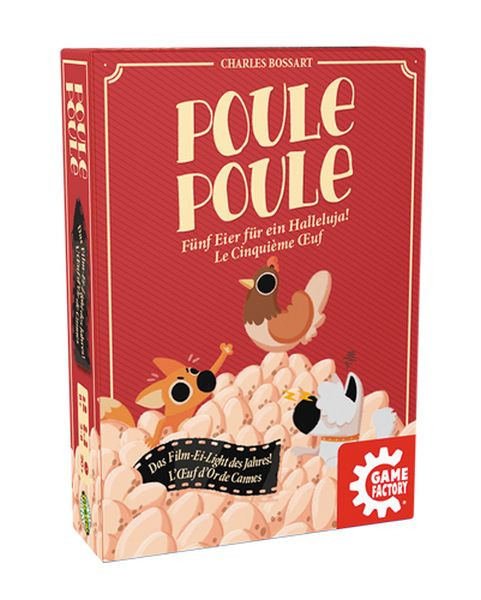 GAMEFACTORY | Poule Poule