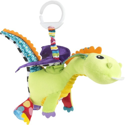 TOMY | Clip & Go Diego der fliegende Drache | L27565