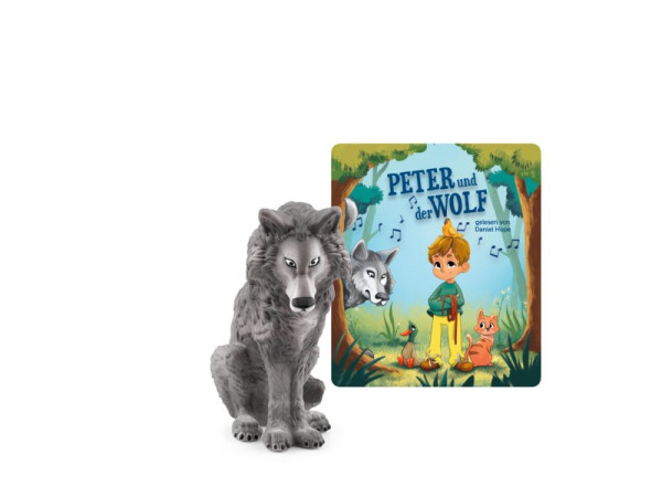 Tonies | Peter und der Wolf - Peter und der Wolf | 10002146