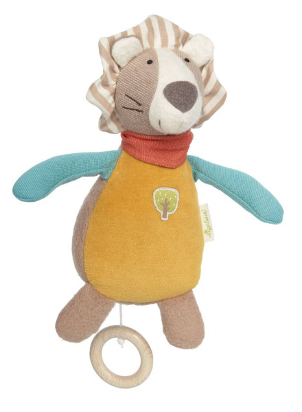 Sigikid | Spieluhr Löwe Green | 39529