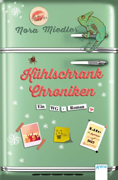Arena | Kühlschrank-Chroniken