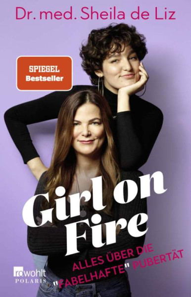 ROWOHLT Taschenbuch | Girl on Fire | de Liz, Sheila