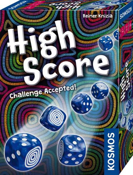 Kosmos | High Score | 680572