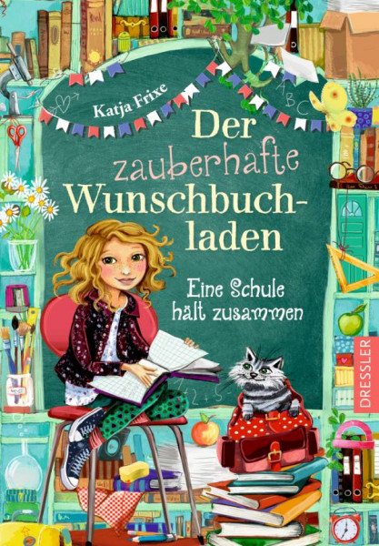 Dressler | Der zauberhafte Wunschbuchladen 6