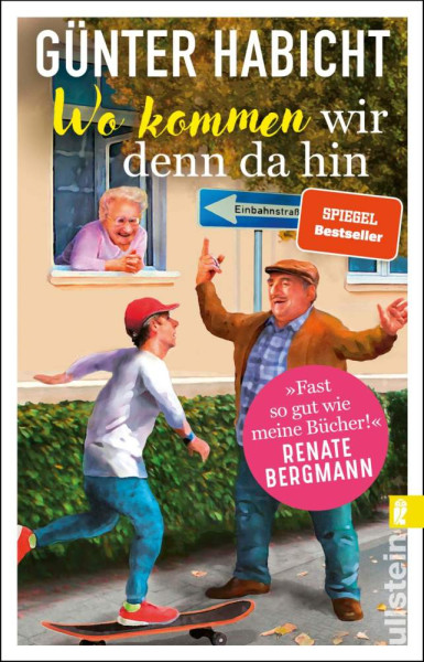 Günter Habicht | Wo kommen wir denn da hin