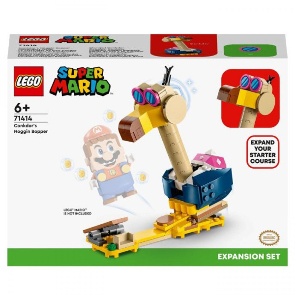 LEGO® | Super Mario Pickondors Picker – Erweiterungsset | 71414