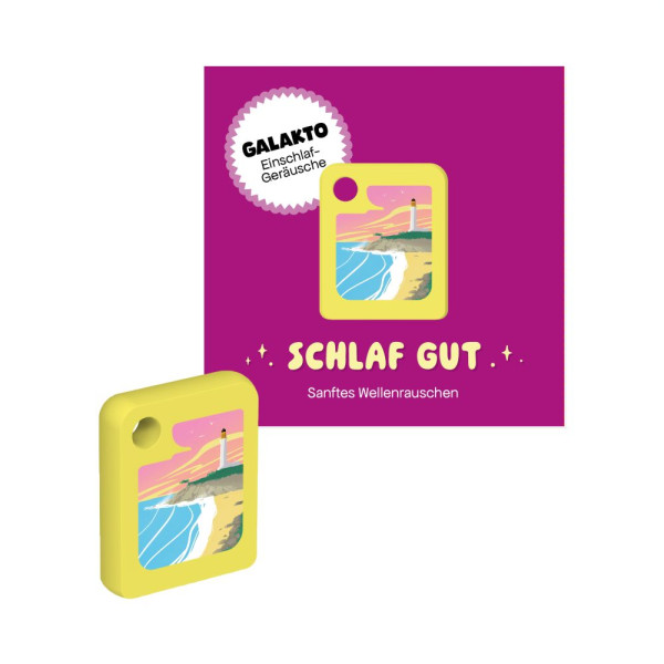 Galakto | Sanftes Wellenrauschen | 2900011GAK