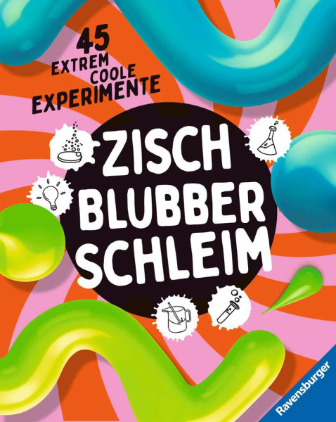 Ravensburger | Zisch, Blubber, Schleim | 48063