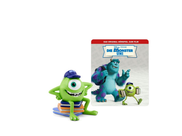 Disney – Die Monster Uni: Original-Hörspiel zum Film– Tonie